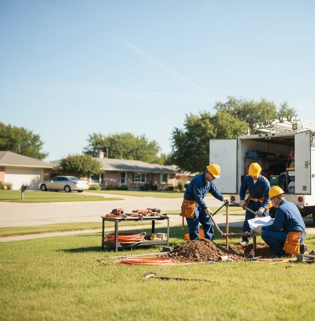 Water Heater Repair & Plumber in Cheney